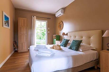 Double Room with Garden View