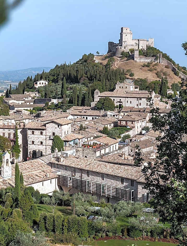 Nun Assisi Relais & Spa Museum