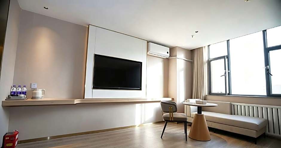 7 Days Inn Urumqi Yan'an Road Xinjiang University