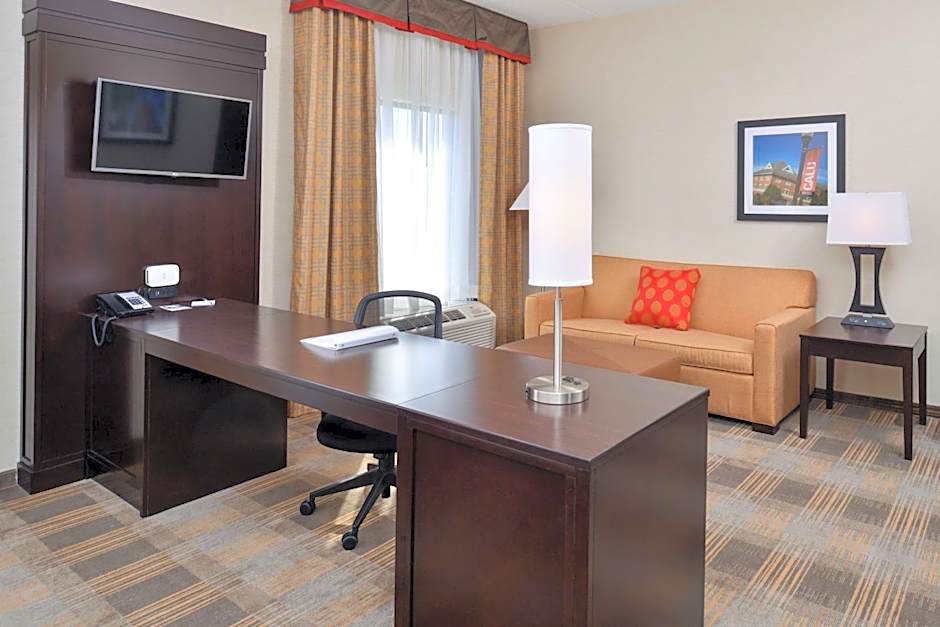 Hampton Inn By Hilton & Suites California University-Pittsburgh