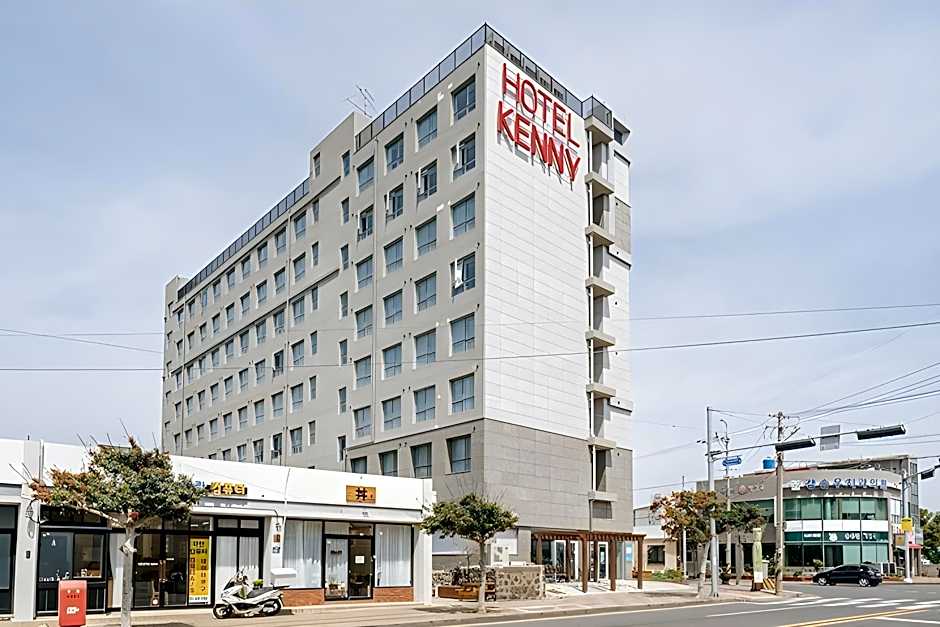 Kenny Stay Jeju Mosulpo