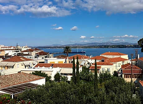 Superior Double or Twin Room with Sea View