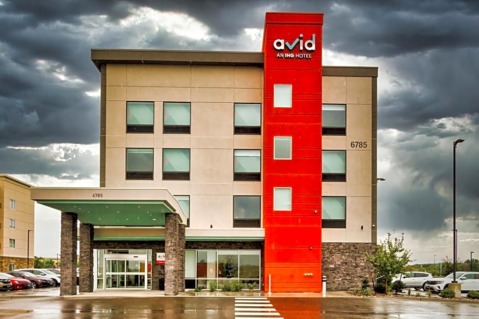 avid hotels Denver Airport Area