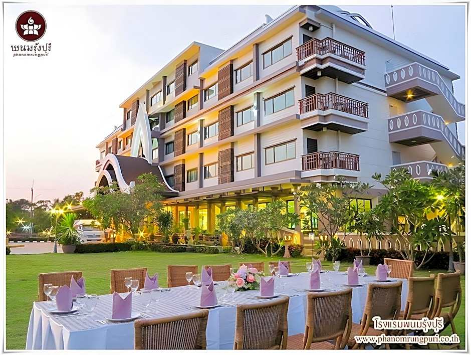 Phanomrungpuri Hotel