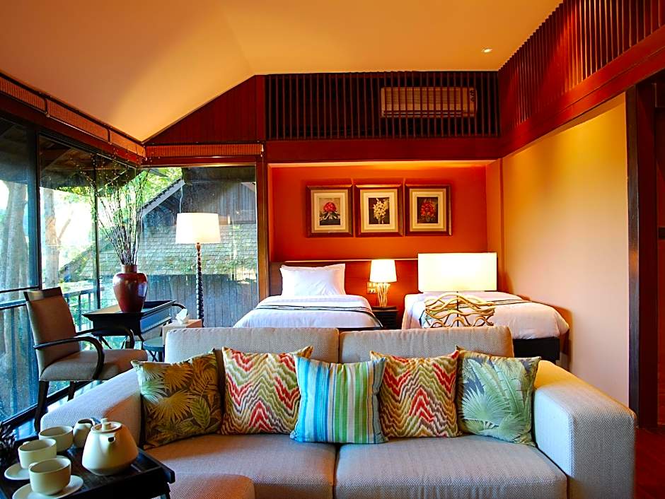 Vanilla Hill (Hill Lodge)