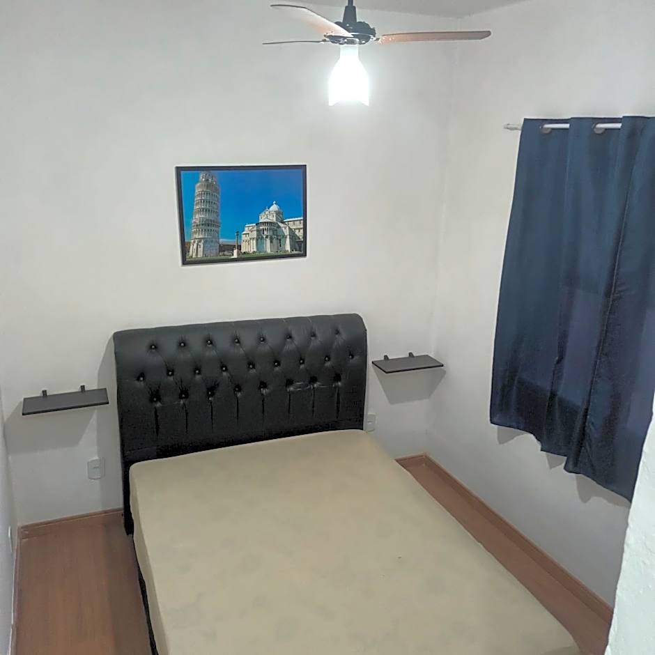 Pousada Marduk suites simples com banheiro privativo excelente localização