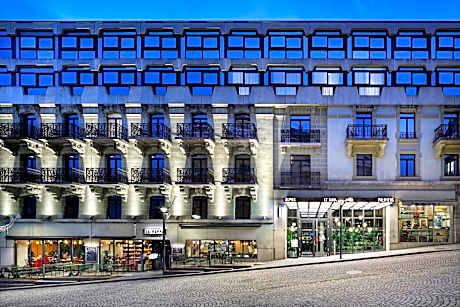 Alpha-Palmiers By Fassbind