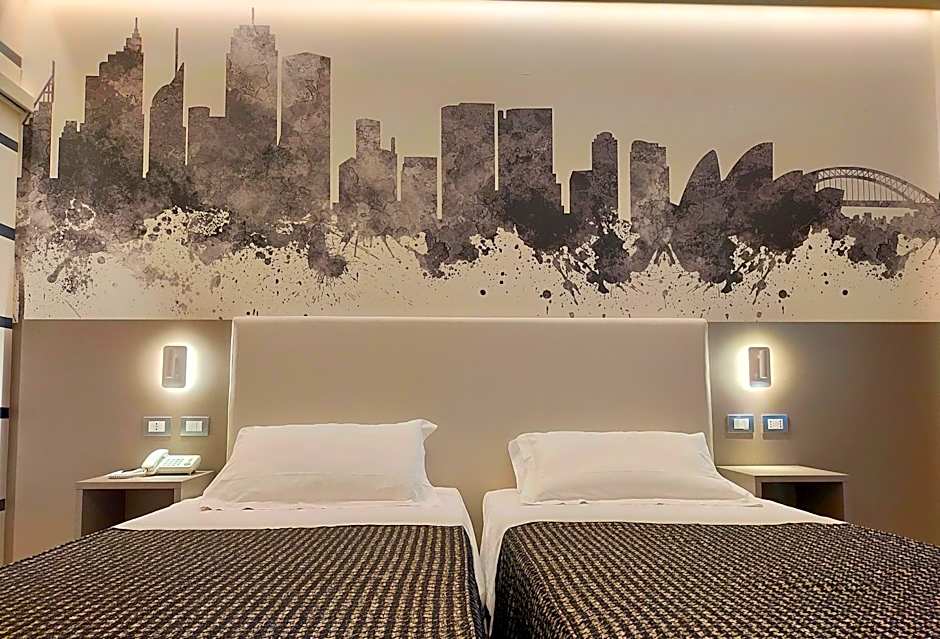 The Sydney Hotel