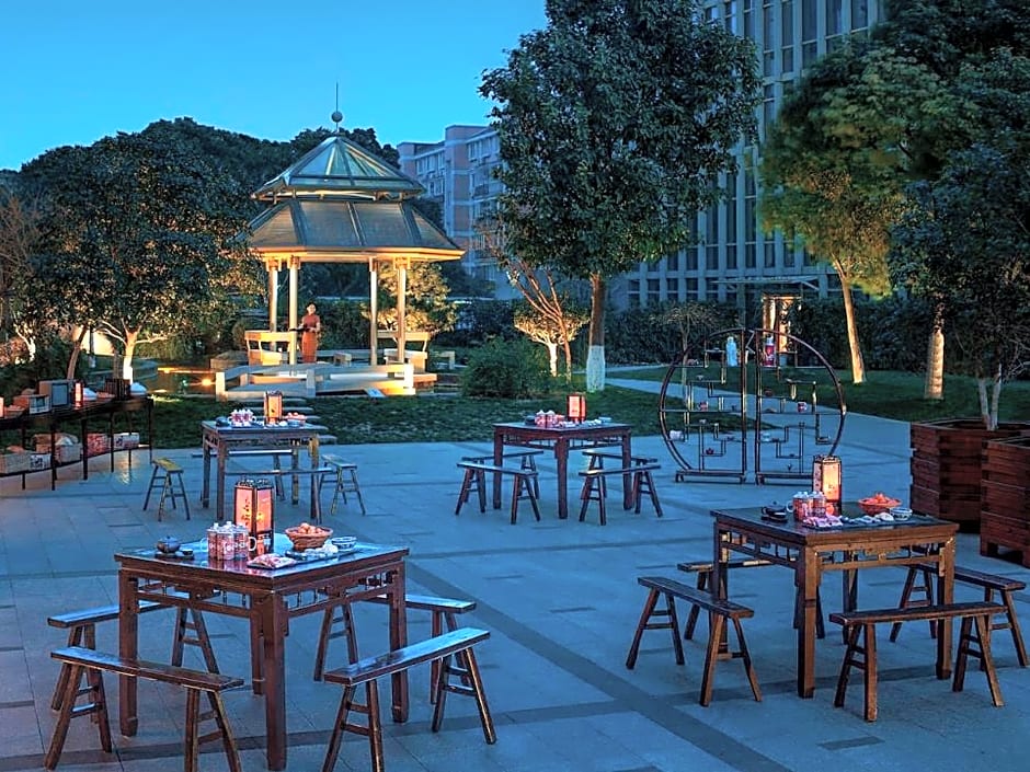 Shangri-La Hotel, Suzhou