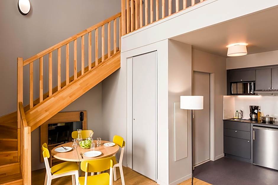 Aparthotel Adagio Access Colombes La Defense