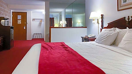 King Room with Spa Bath