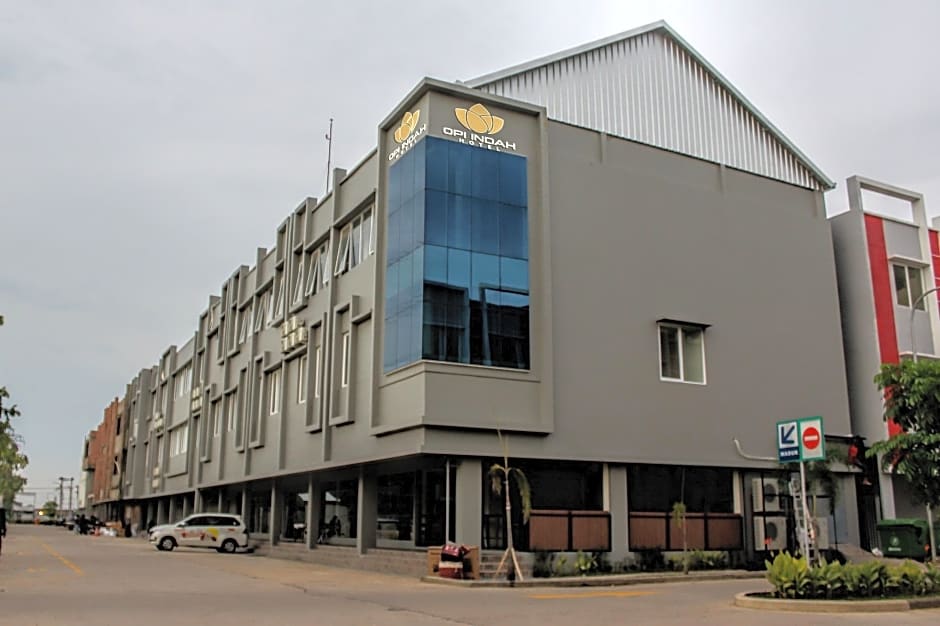 OPI INDAH Hotel