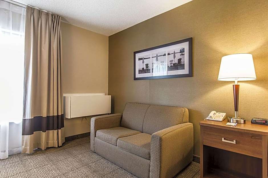 Comfort Inn Huntsville