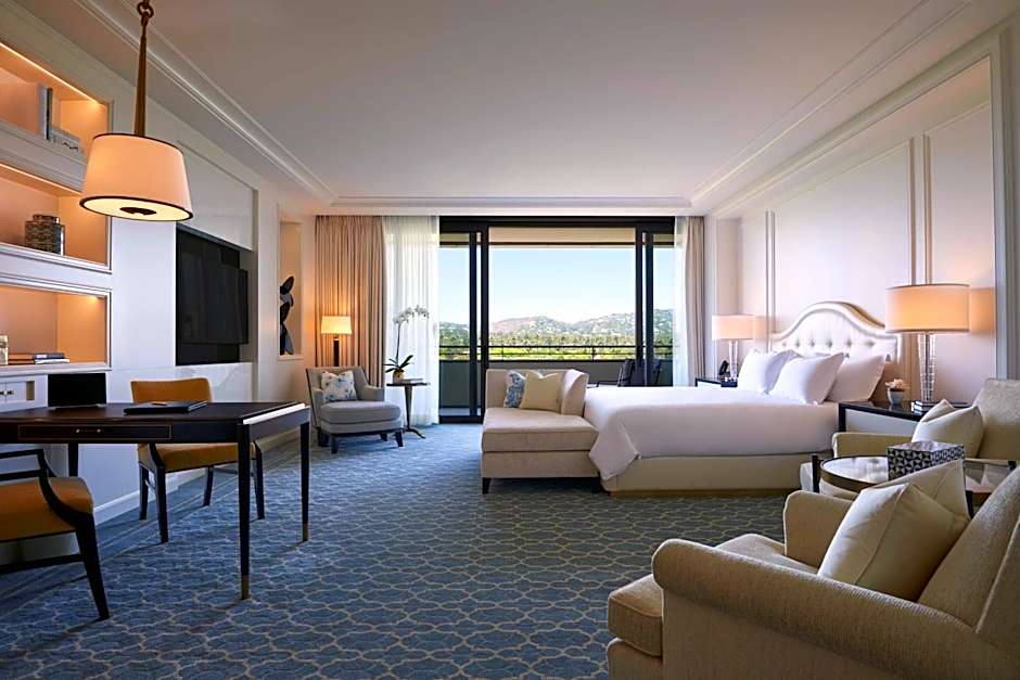 Waldorf Astoria By Hilton Beverly Hills
