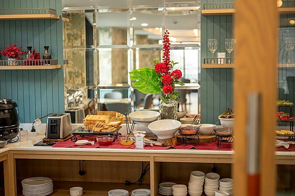 Oakwood Hotel & Residence Bangkok