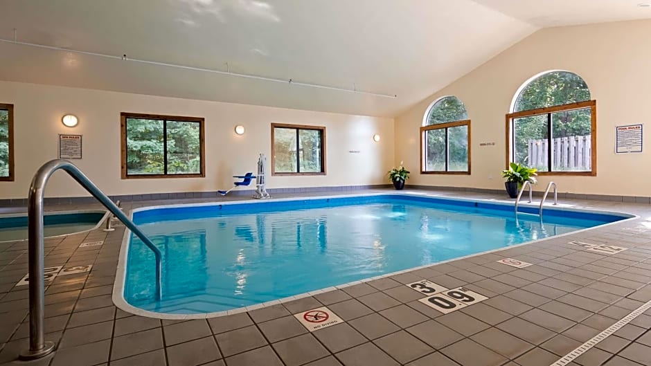 Best Western Plaza Hotel Saugatuck