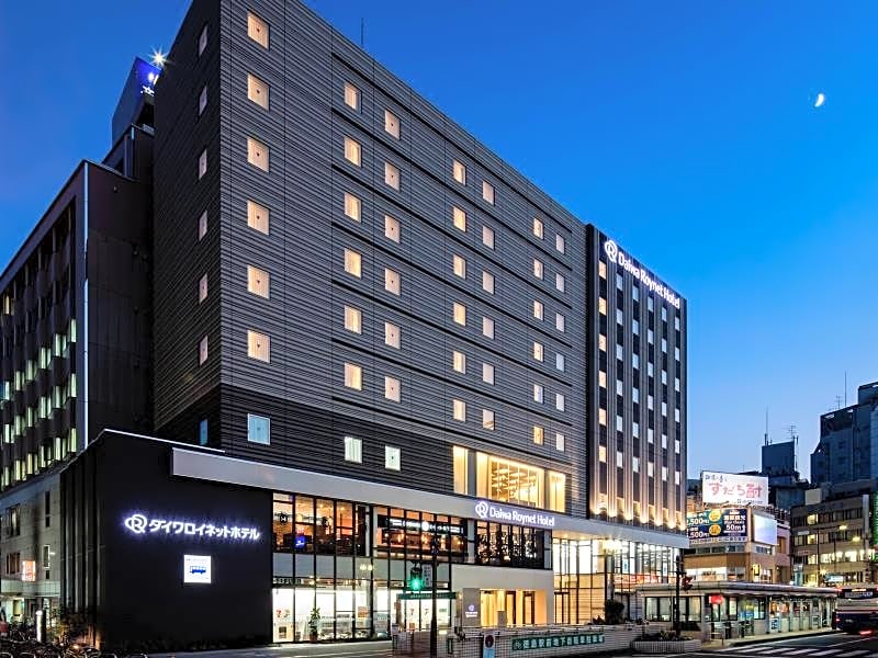 Daiwa Roynet Hotel Tokushima Ekimae
