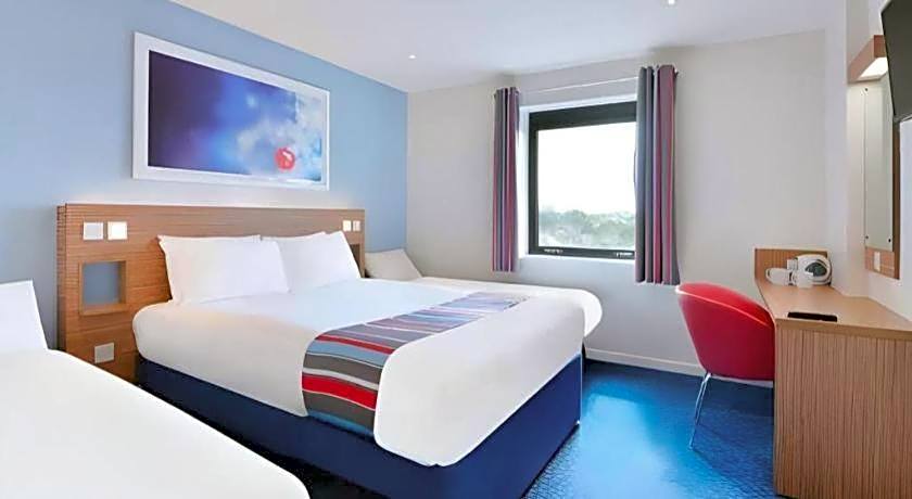 Travelodge Cardiff Central