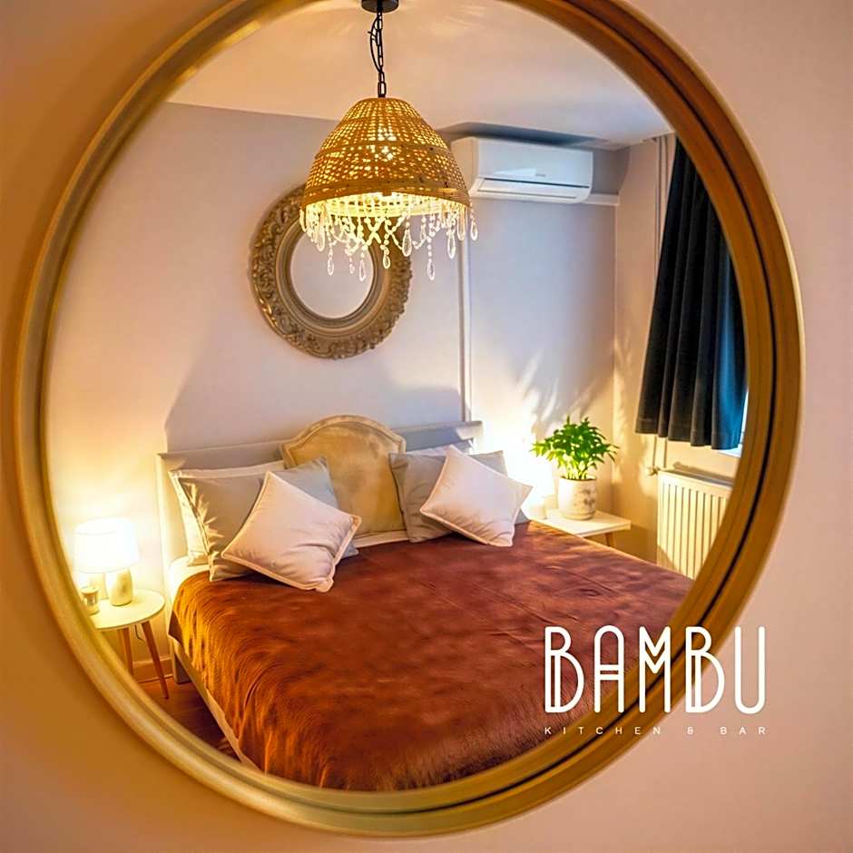Bambu Kitchen & Bar - Hotel Restaurant