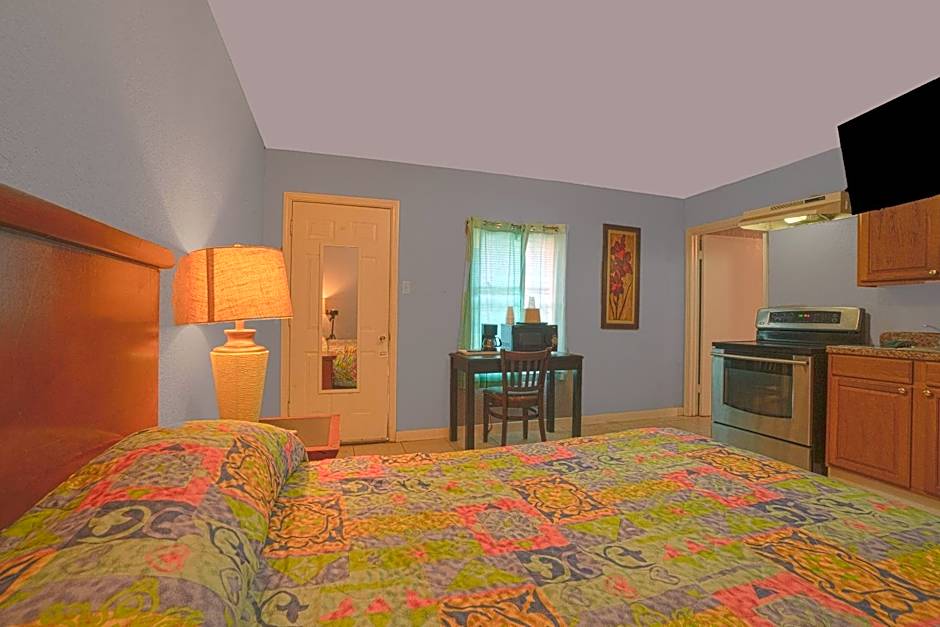 Texana Inn Edna By OYO