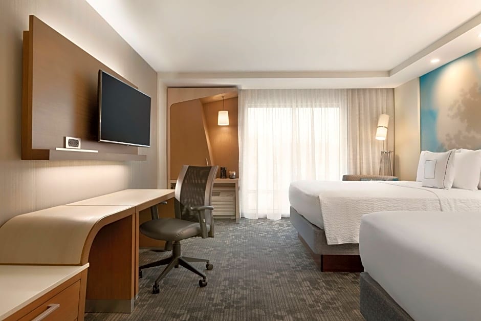 Courtyard by Marriott St Paul Woodbury