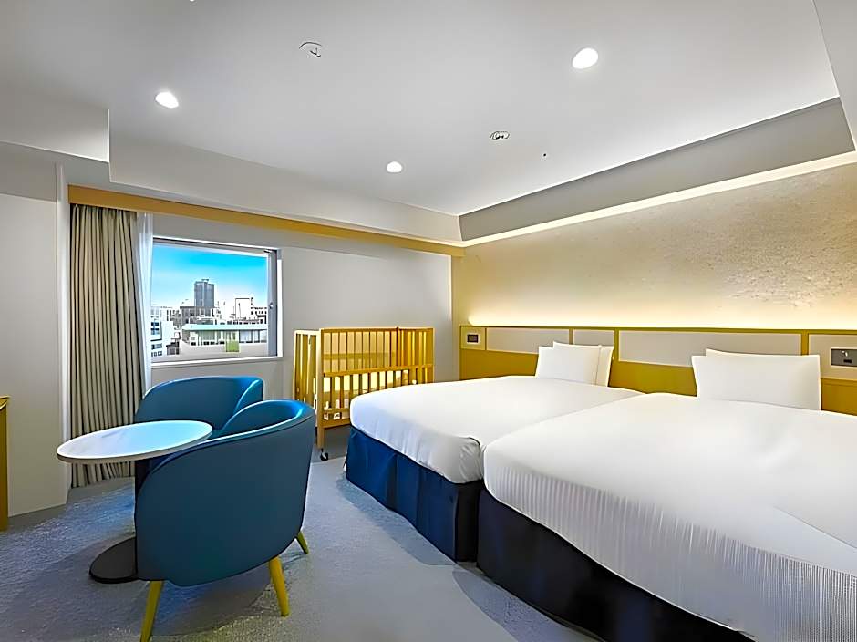 Daiwa Roynet Hotel Naha Kokusai-Dori