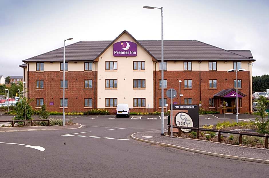 Premier Inn Glasgow East Kilbride Nerston