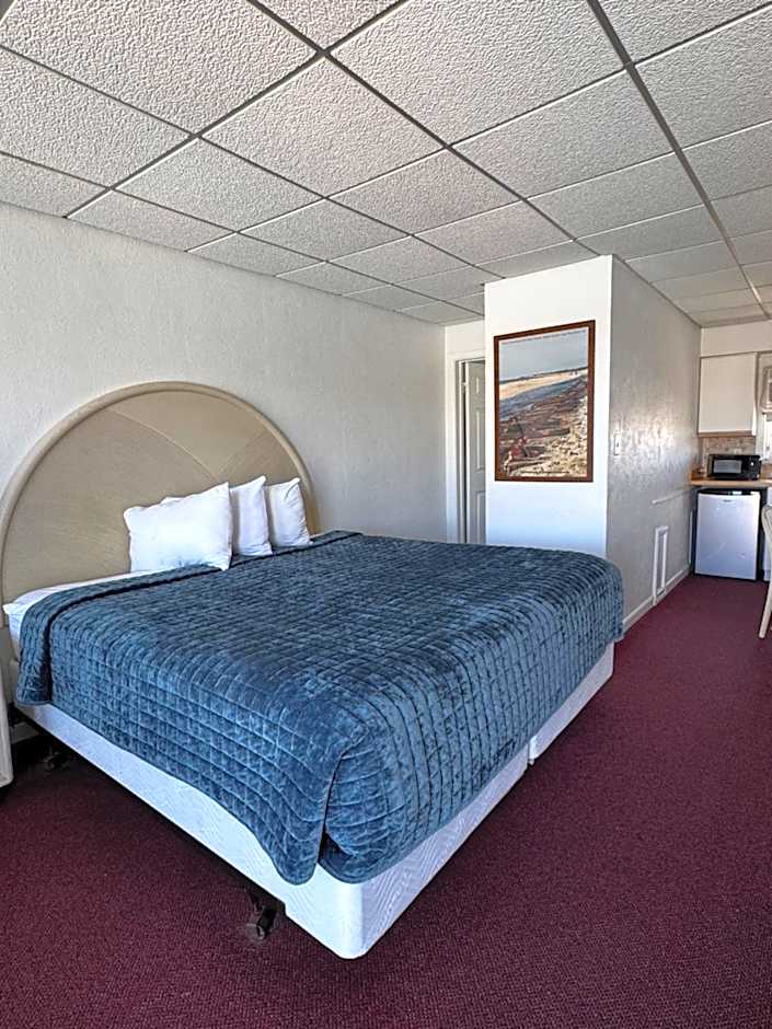 The Jetty Motel