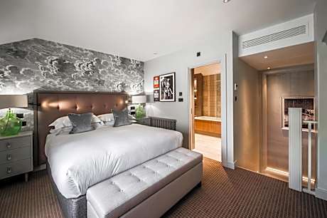 Mews Duplex with access to The Club at Cottonmill Spa