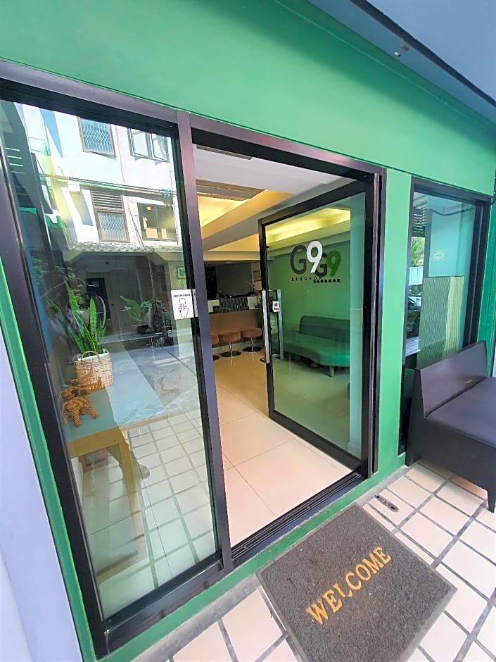G9 Bangkok Hotel