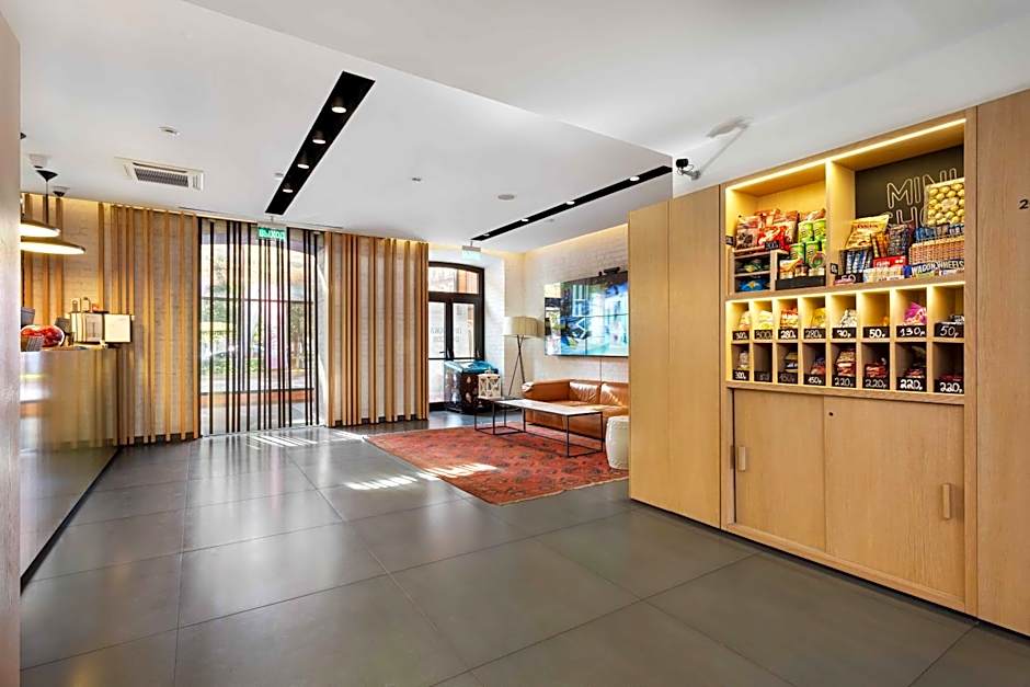 AZIMUT Hotel Tulskaya Moscow