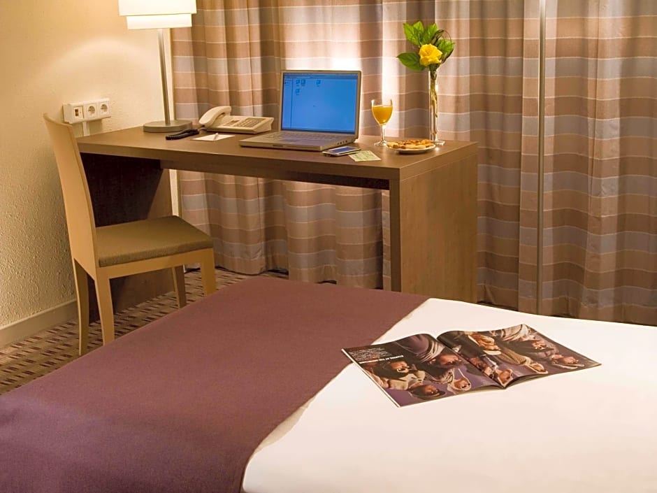Mercure Hotel Frankfurt Eschborn Ost