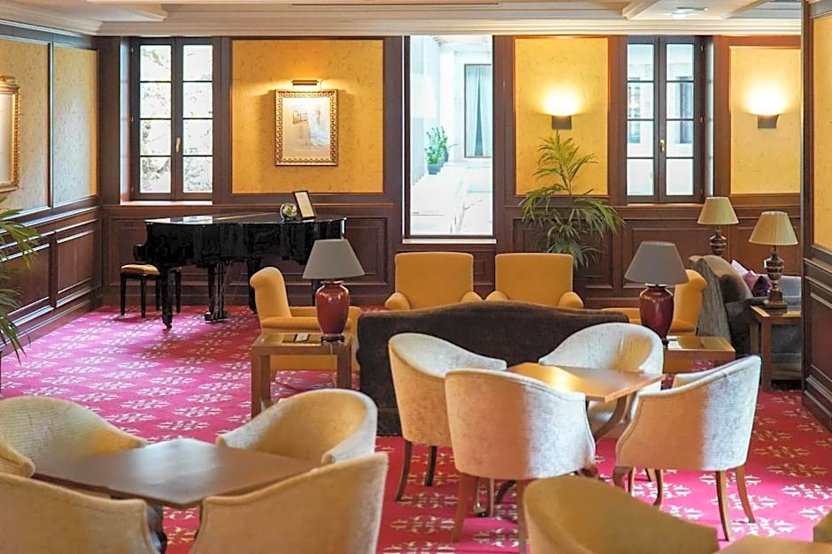 Blau Gran Hotel Las Caldas, a member of Radisson Individuals