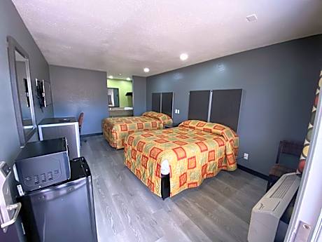 Double Room - Non-Smoking