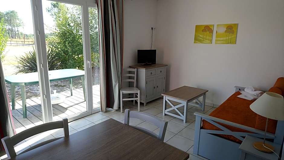 Vacancéole - Le Domaine des Grands Lacs