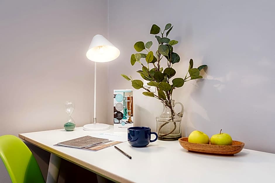 VISIONAPARTMENTS Lucerne - contactless check-in