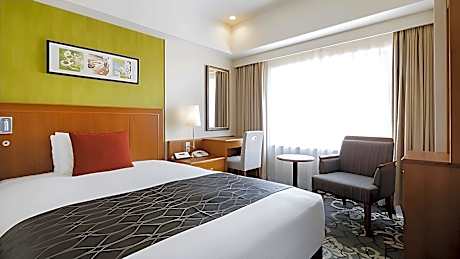 Superior Small Double Room - Non-Smoking