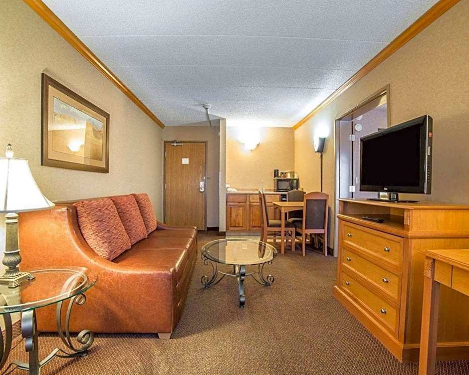 Quality Inn & Suites Casper Near Event Center