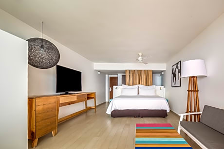 3 Bedroom Family Suite with Private Pool