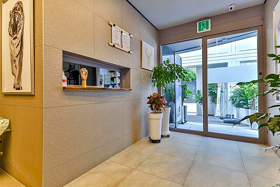 Green B Hotel Busan Seomyeon