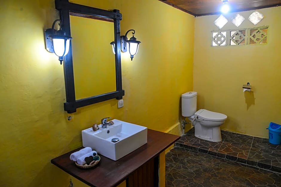 Tangkoko Sanctuary Villa