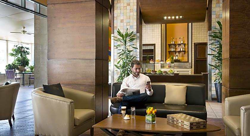 Crowne Plaza Amman By IHG