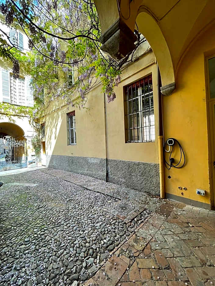 Palazzo Dalla Rosa Prati