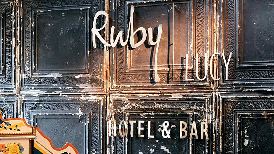 Ruby Lucy Hotel London by IHG
