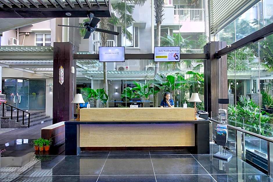 Golden Tulip Balikpapan Hotel & Suites