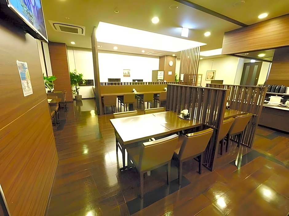 Hotel Route Inn Iwakiizumi Ekimae