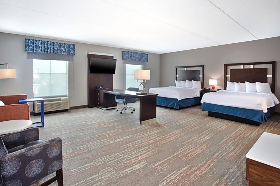 Hampton Inn By Hilton & Suites Columbia/Southeast-Fort Jackson