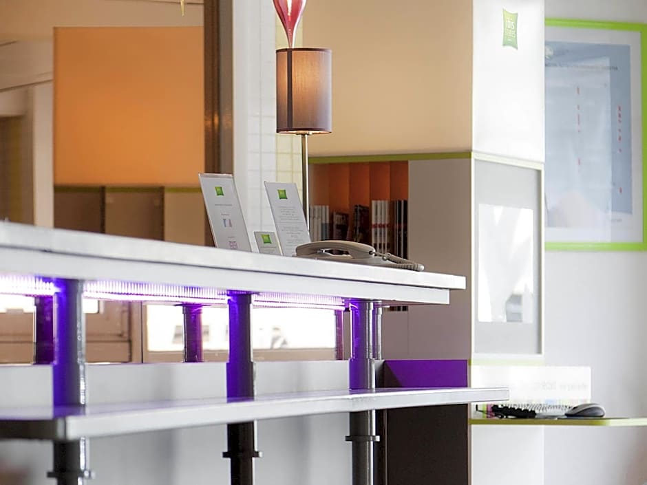 ibis Styles Bourg en Bresse