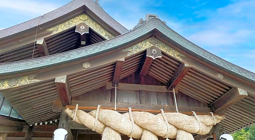 Hotel Takeshi Sanso