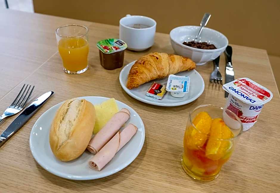 B&B Hotel ANNEMASSE Saint-Cergues